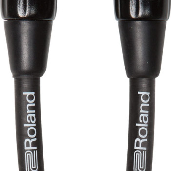 Roland RMC-B15 Black Series Microphone Cable XLR - XLR 4.5m