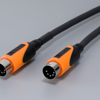 Roland Black Series Midi Cable RMIDI-B5 1.5m