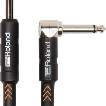 Roland Black Series Instrument Cable RIC-B15A 4.5m