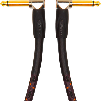 Roland RIC-G3AA Gold Series Instrument Cable 1m