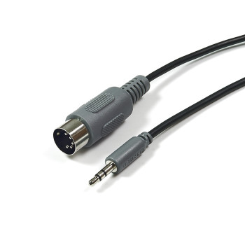 Befaco DIN 5 MIDI to TRS Cable 150cm x3units (Type B)