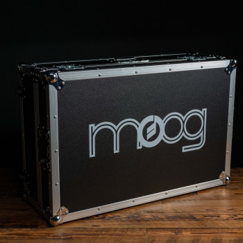 Moog Minimoog Model D ATA Case