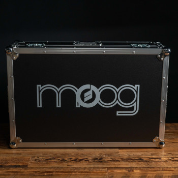Moog Minimoog Model D ATA Case