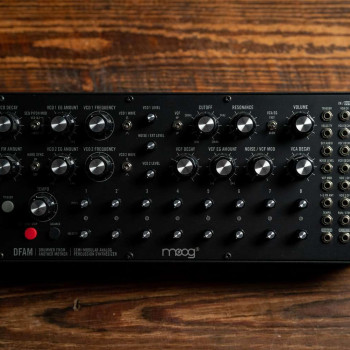 Moog Knob Kit