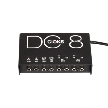 Cioks DC8