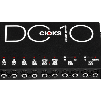 Cioks DC10