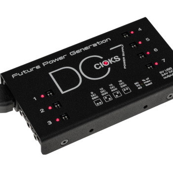 Cioks DC7