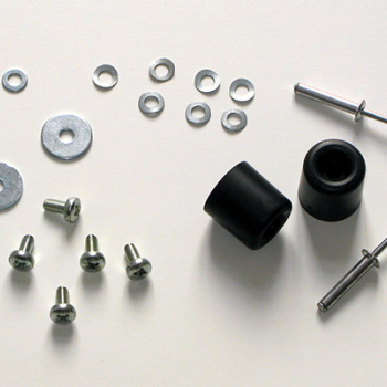Cioks Pedaltrain Mounting Kit
