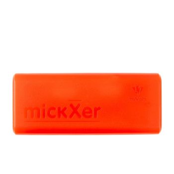 myVolts mickXer 5-way Passive Mixer with Noise Filtering (Go-Faster Red)