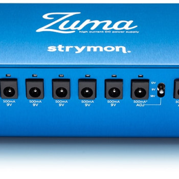 Strymon Zuma Power Supply