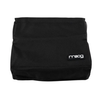 Moog 60HP 2-Tier Rack Dust Cover