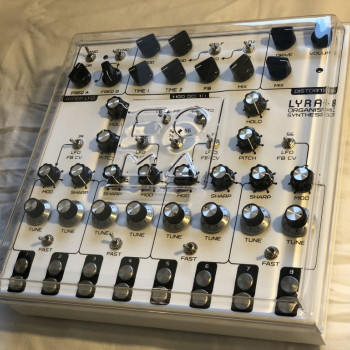 SOMA Lyra-8 Decksaver