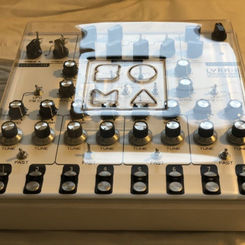 SOMA Lyra-8 Decksaver