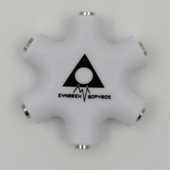 Synthesizer Gr Splitter 3.5 mm White