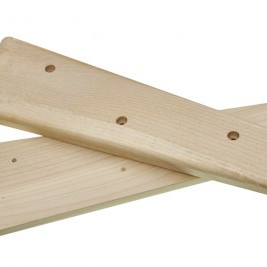 Vermona Wooden Side Panels For Perfourmer MKII