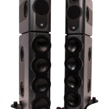 Kii Audio BXT Iced Bronze Matt Bottom Speaker
