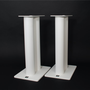 Kii Audio Three Pair White Stands