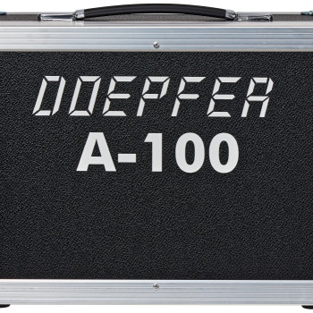 Doepfer A-100P6 PSU3 Case