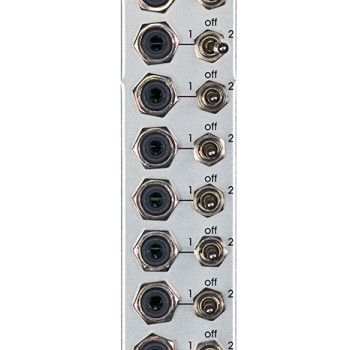 Doepfer A-182-1 Switched Multiples
