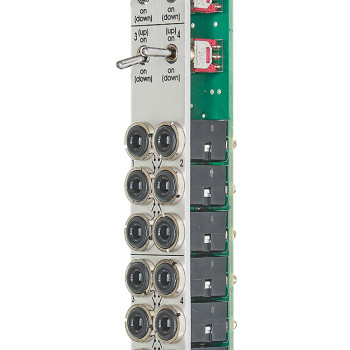 Doepfer A-182-2 Quad Switches