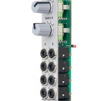Doepfer A-182-4 Dual Rotary Switch