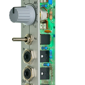 Doepfer A-183-2 Offset Generator Attenuator