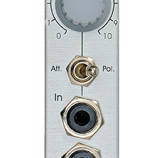 Doepfer A-183-2 Offset Generator Attenuator