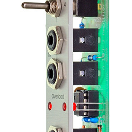 Doepfer A-183-3 Simple Amplifier