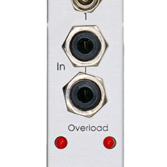 Doepfer A-183-3 Simple Amplifier