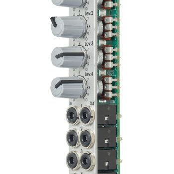 Doepfer A-183-5 Quad Attenuator
