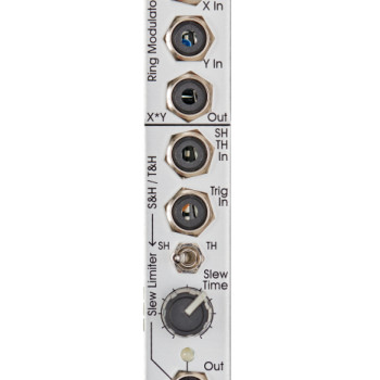 Doepfer A-184-1 Ring Modulator / S&H/T&H / Slew Limiter Combo