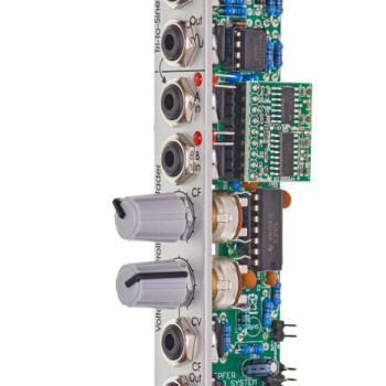 Doepfer A-184-2 Voltage Controlled Crossfader / Triangle-to-Sine Waveshaper