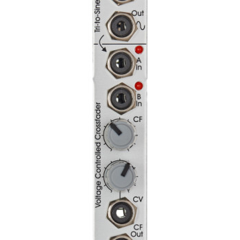 Doepfer A-184-2 Voltage Controlled Crossfader / Triangle-to-Sine Waveshaper
