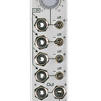 Doepfer A-185-2 Precision Adder Buffer