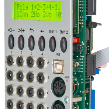 Doepfer A-190-5 Four Voice Midi/USB SYNC Interface 