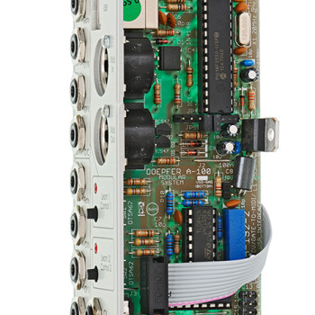 Doepfer A-192-2 Dual CV/Gate to Midi/USB Interface