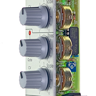 DOEPFER A-198 Trautonium Manual/Ribbon Controller
