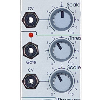DOEPFER A-198 Trautonium Manual/Ribbon Controller