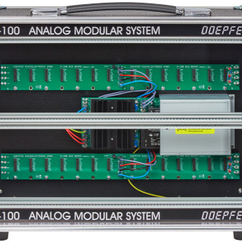 Doepfer A-100P6 PSU3 Case