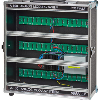 Doepfer A-100P9 PSU3 Case 
