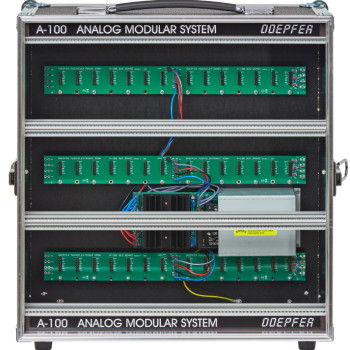 Doepfer A-100P9 PSU3 Case 