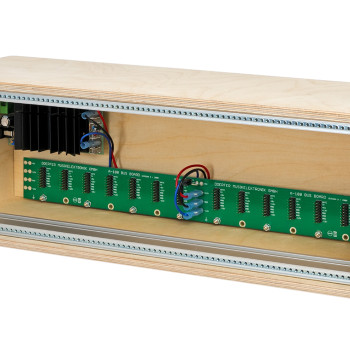 Doepfer A-100 LC3 Low Cost Case