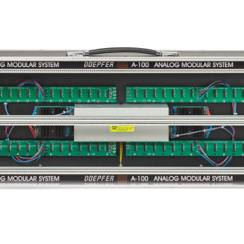 Doepfer A-100PMS6 6U 168HP with PSU3