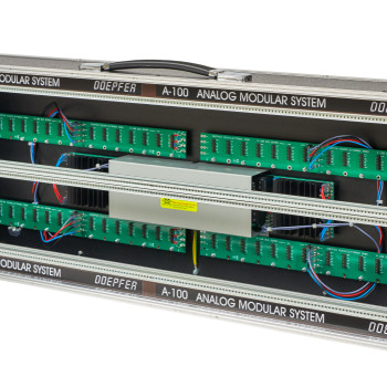 Doepfer A-100PMS6 6U 168HP with PSU3