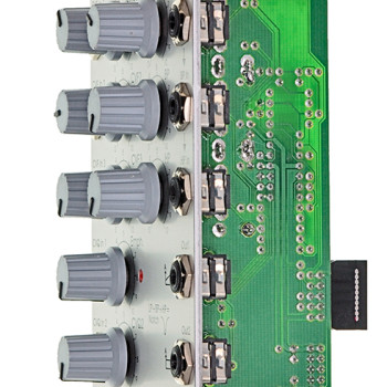 Doepfer A-101-1 Vactrol Multitype Filter