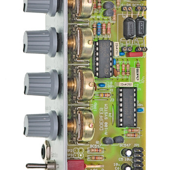 Doepfer A-101-2 Vactrol Low Pass Gate