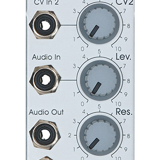 Doepfer A-101-2 Vactrol Low Pass Gate