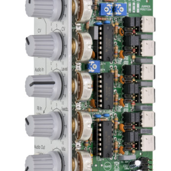 Doepfer A-101-6 Six Stage Opto FET VCF