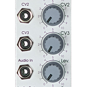 Doepfer A-103 18dB Low Pass 1 (VCF6) TB303