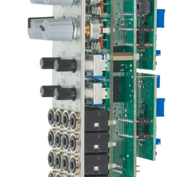 Doepfer A-105-4 Quad Poly VCF